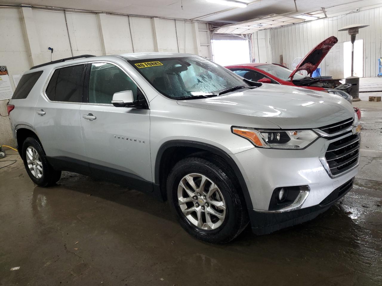 2019 Chevrolet Traverse - Image 4