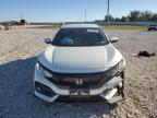 2018 Honda Civic Sport de vânzare în Temple, TX - Front End