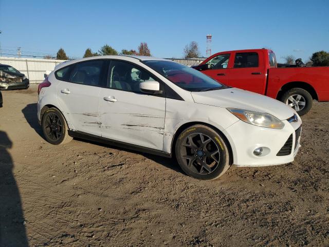  FORD FOCUS 2012 White