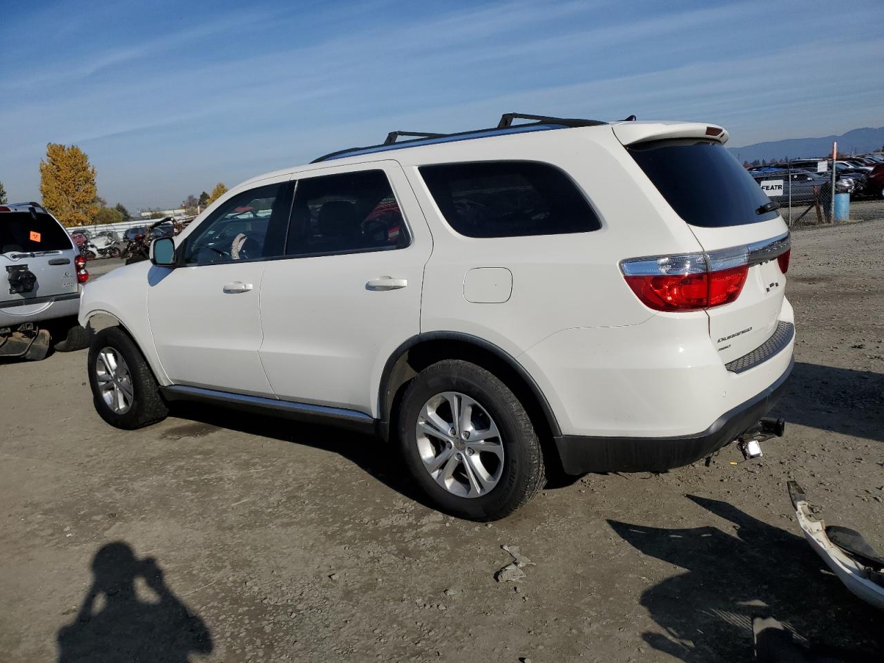 2012 Dodge Durango - Image 2