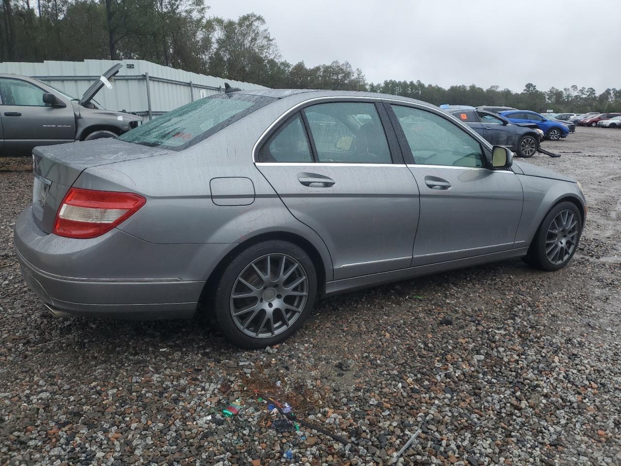 2009 Mercedes-Benz C-klasse - Image 3