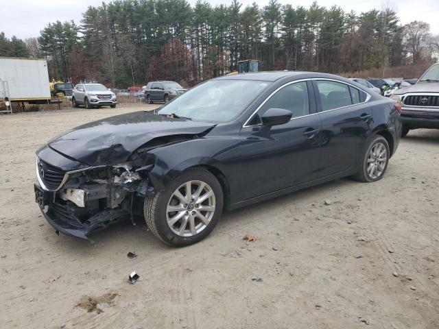 2016 Mazda 6 Sport