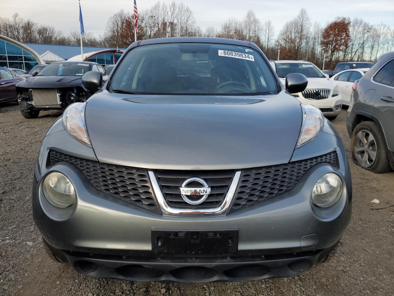 2012 Nissan Juke - Image 5