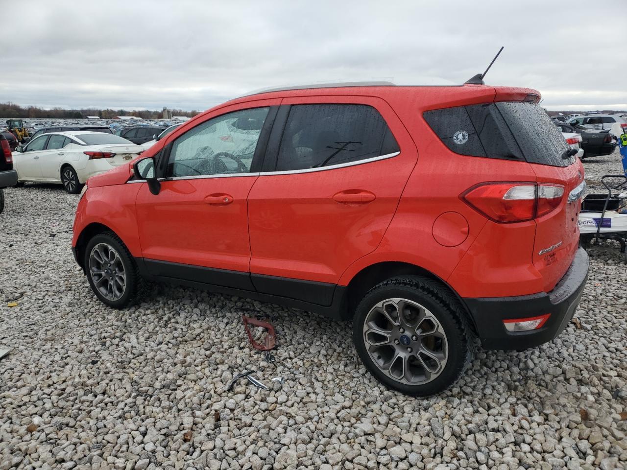 2019 Ford EcoSport - Image 2