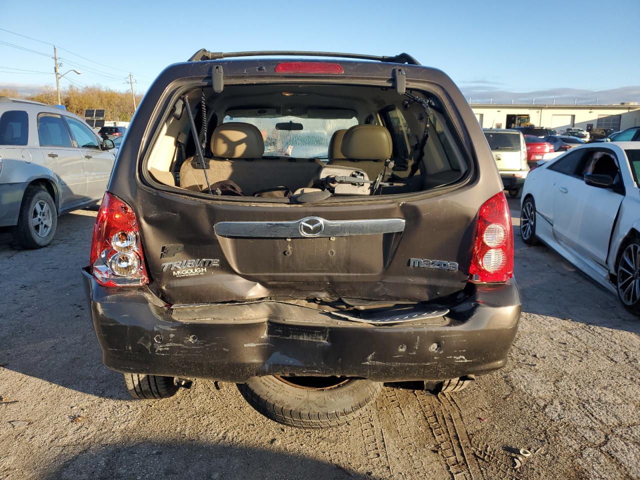 2006 Mazda Tribute - Image 6