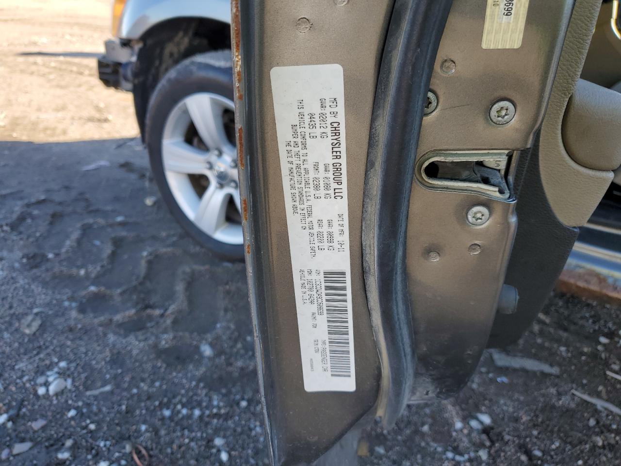 2012 Dodge Caliber Sxt VIN: 1C3CDWDA9CD508699 Lot: 50177465