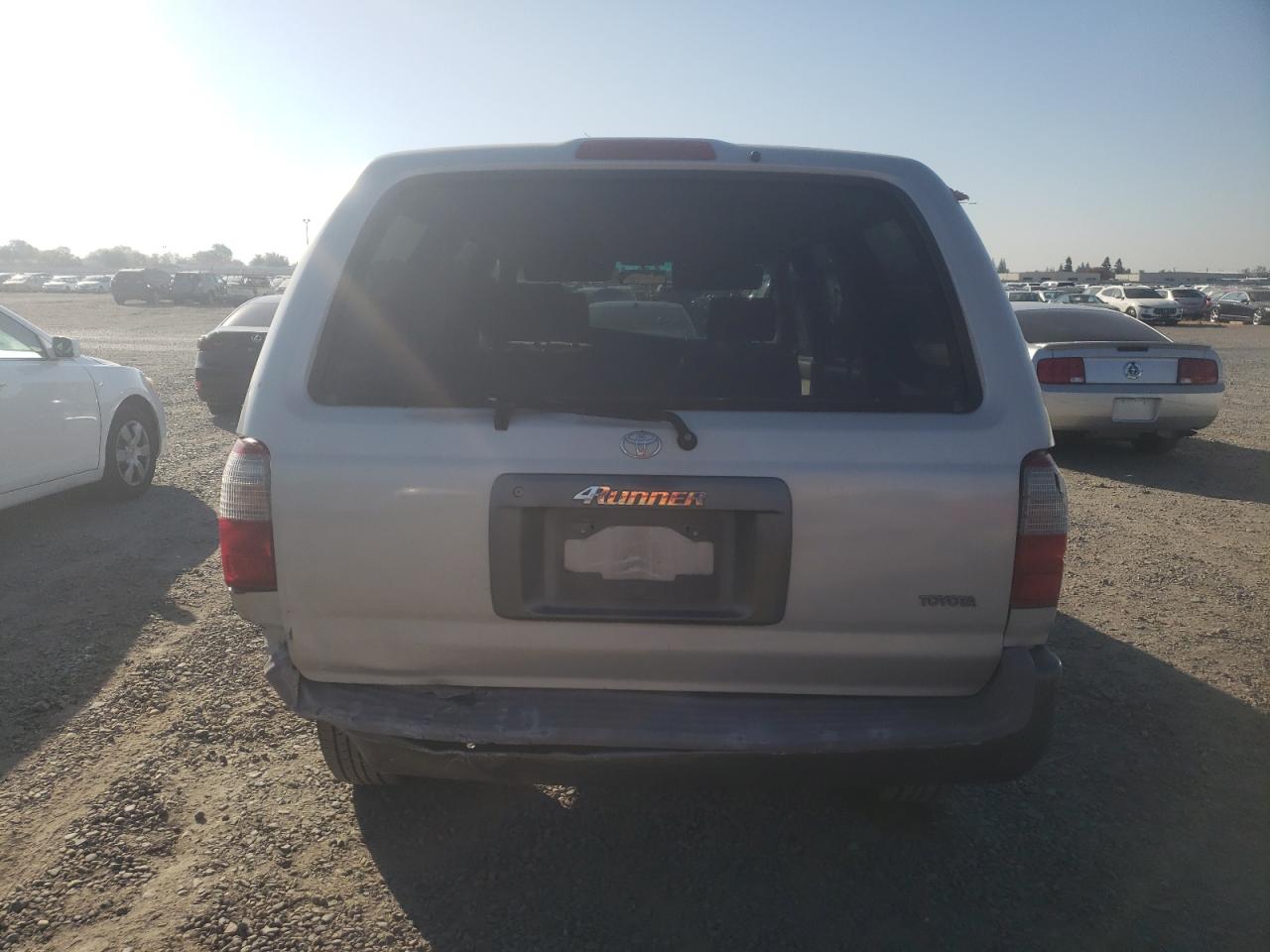 1998 Toyota 4Runner VIN: JT3GM84RXW0035734 Lot: 80068504