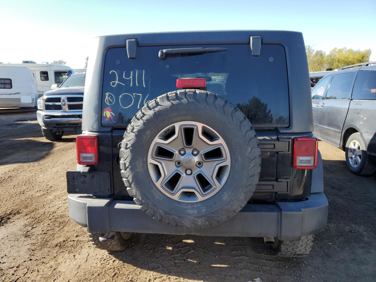 2015 Jeep Wrangler - Image 6