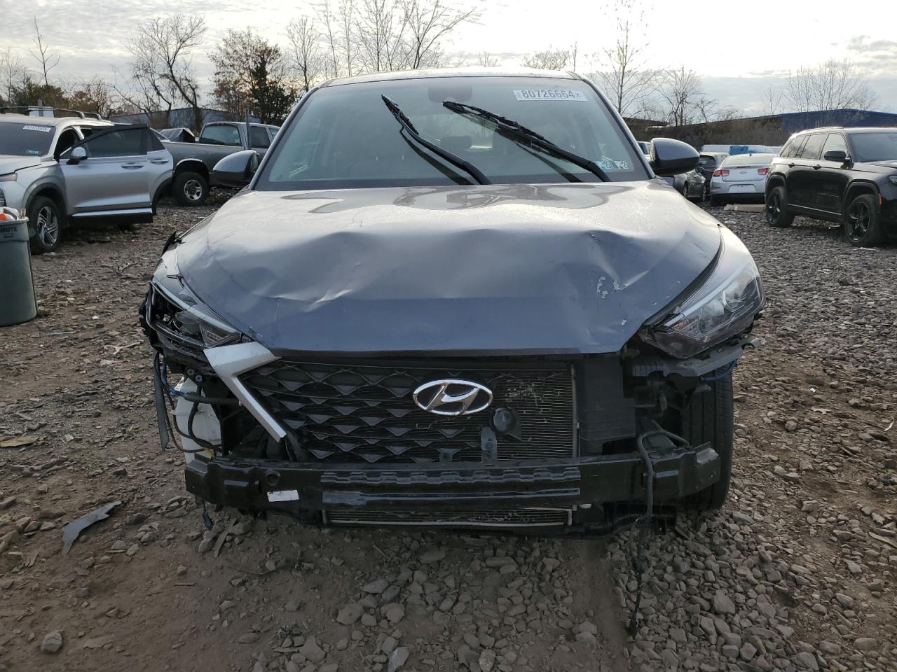 2021 Hyundai Tucson - Image 5