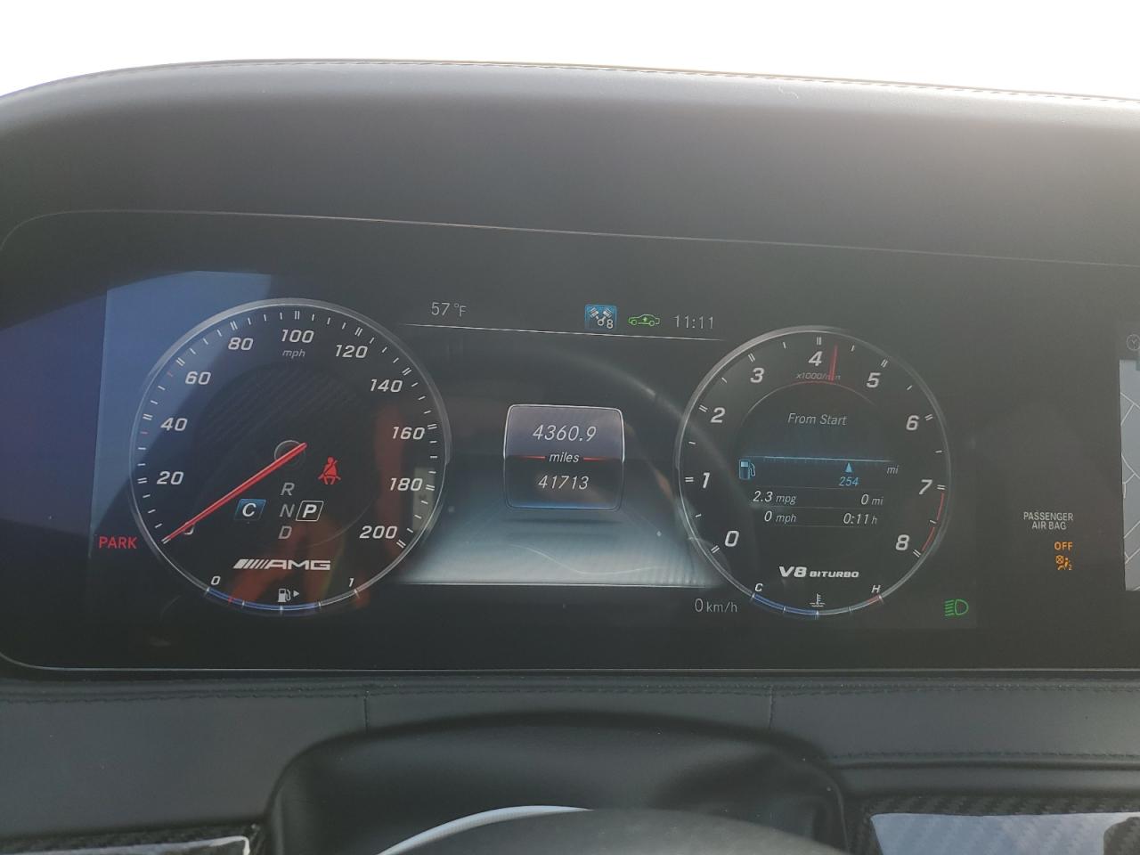 2018 Mercedes-Benz S-klasse - Image 9