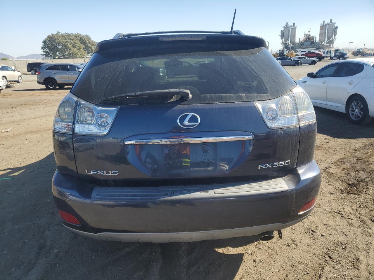 2007 Lexus Rx 350 VIN: 2T2GK31U57C003063 Lot: 79135064