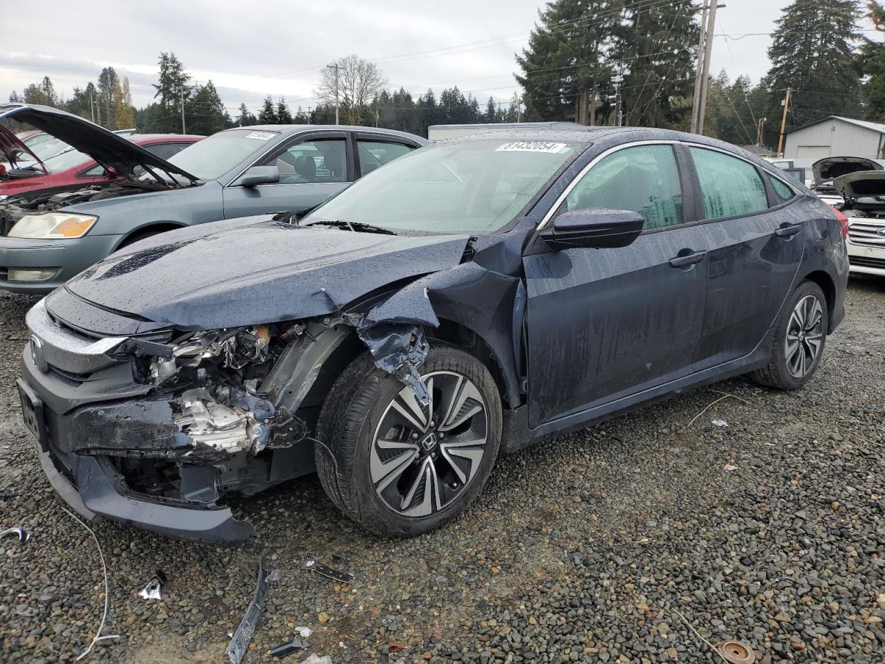 2017 Honda Civic - Image 1