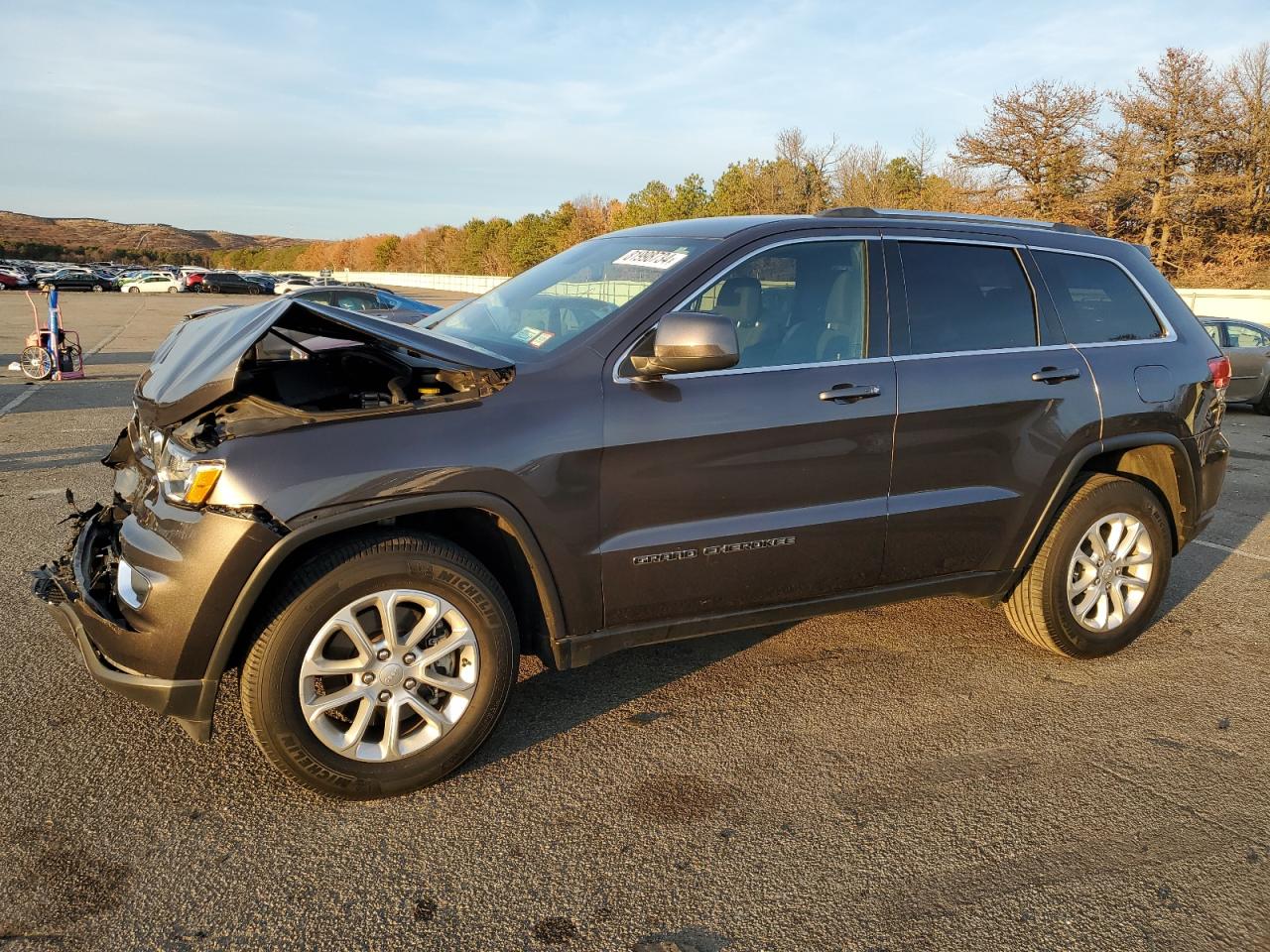 2021 Jeep Grand Cherokee - Image 1