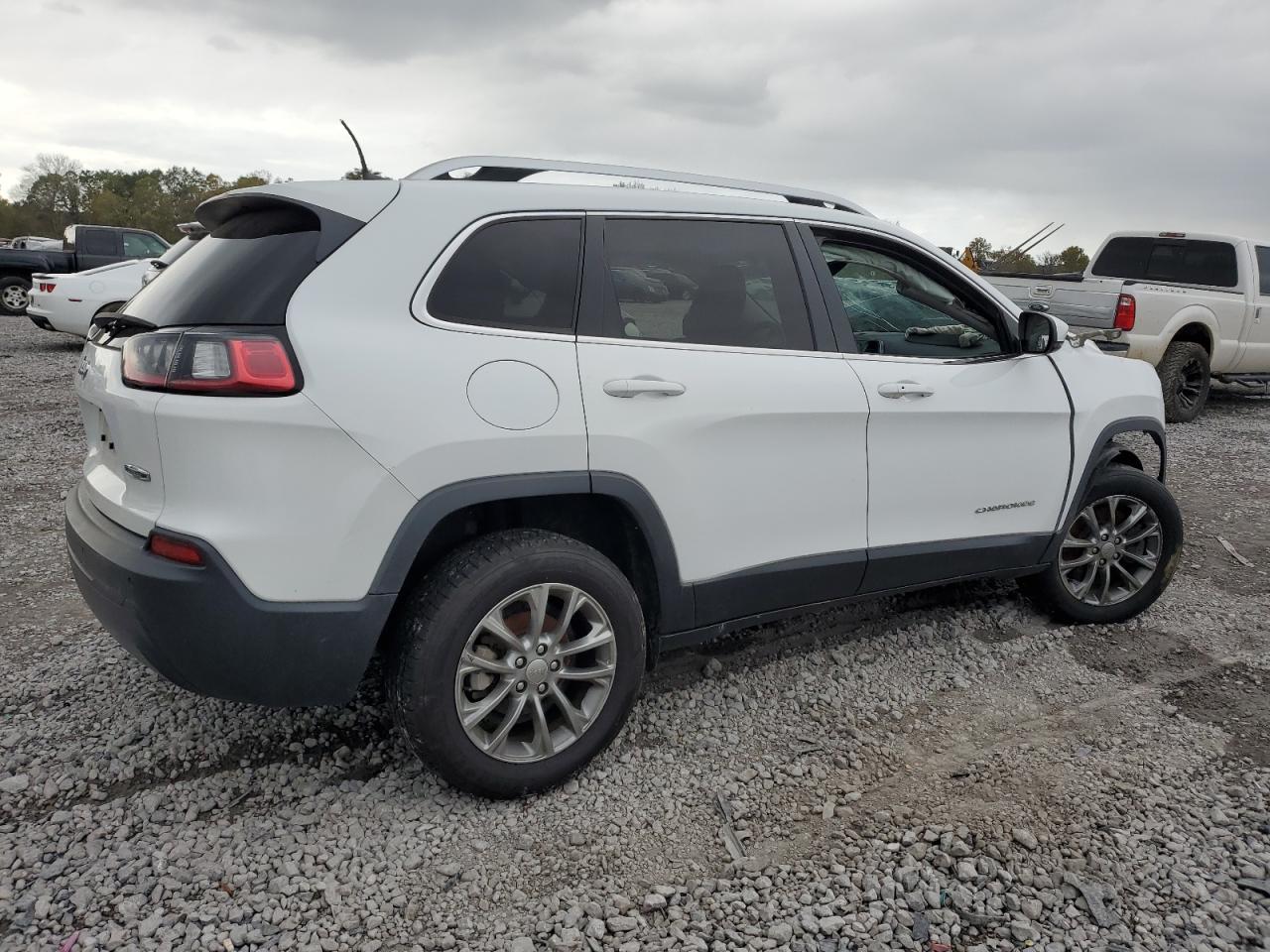 2020 Jeep Grand Cherokee - Image 3
