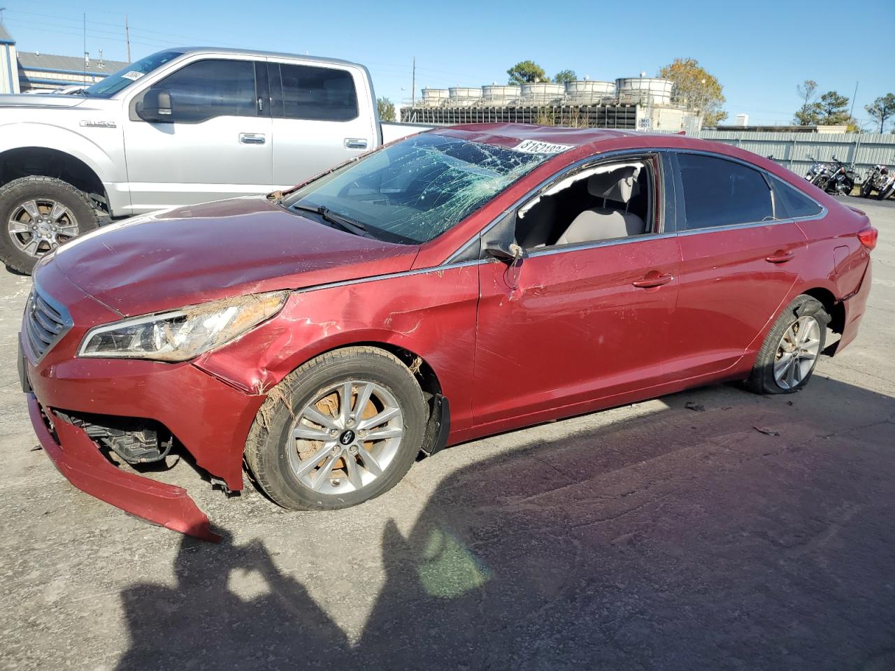 2016 Hyundai Sonata - Image 1