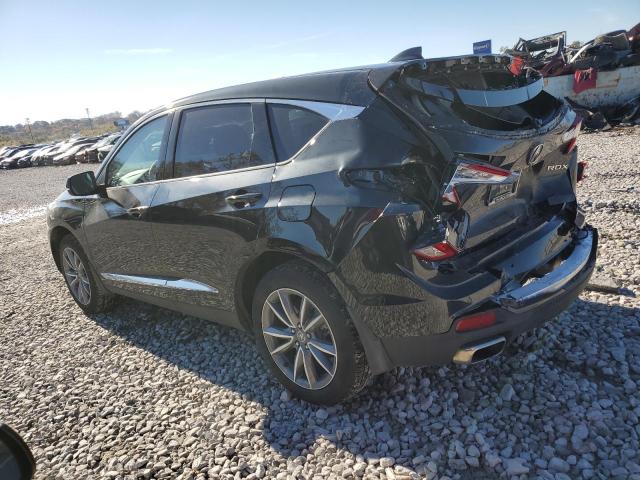  ACURA RDX 2022 Черный
