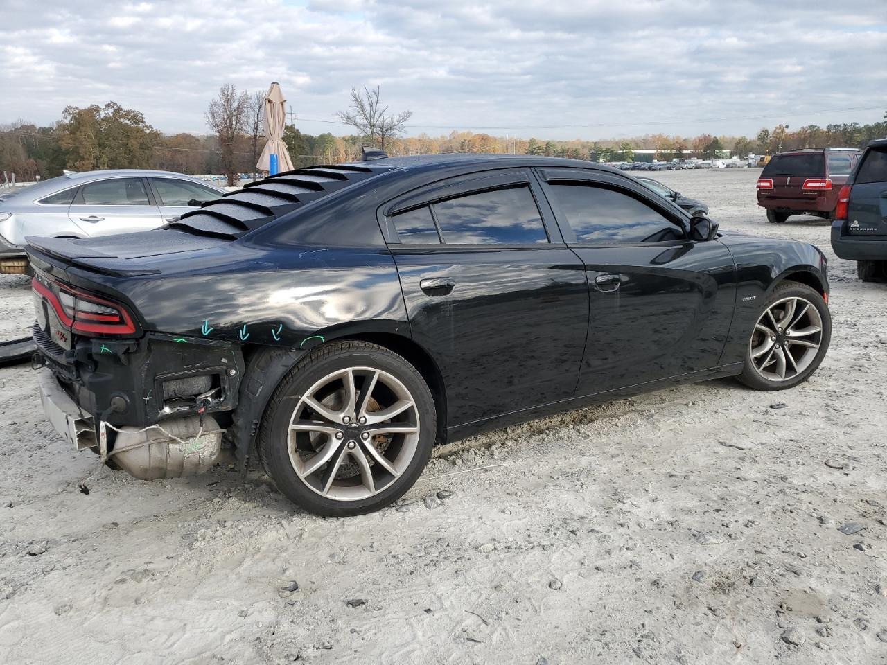 2016 Dodge Charger - Image 3