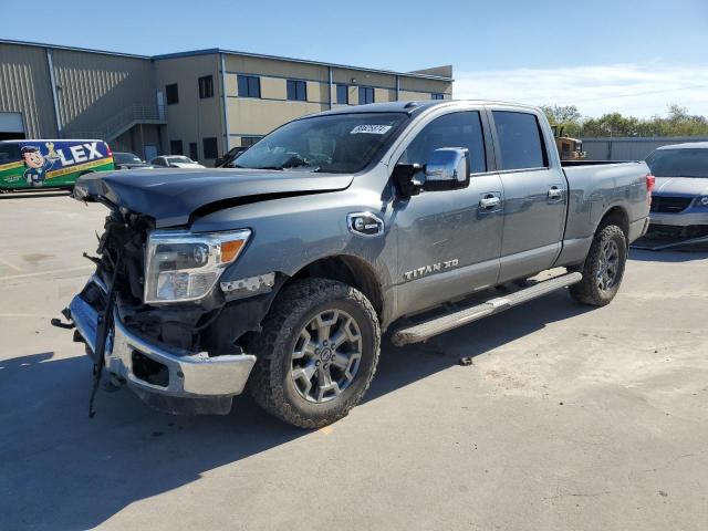 2018 Nissan Titan Xd Sl