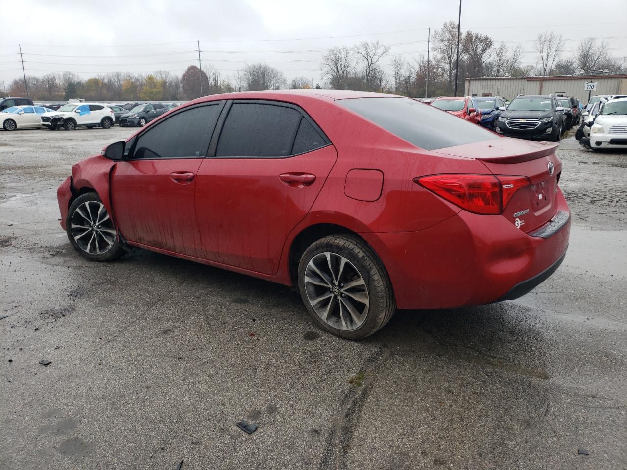 VIN 2T1BURHE9HC912645 2017 TOYOTA COROLLA no.2