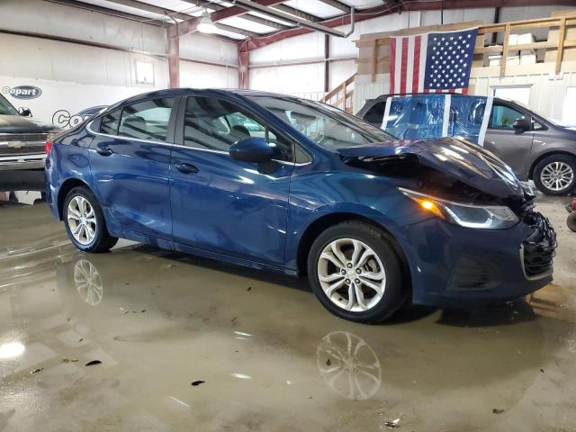  CHEVROLET CRUZE 2019 Granatowy