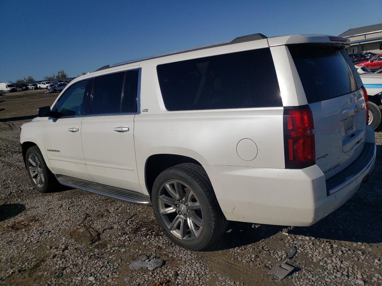 2016 Chevrolet Suburban - Image 2