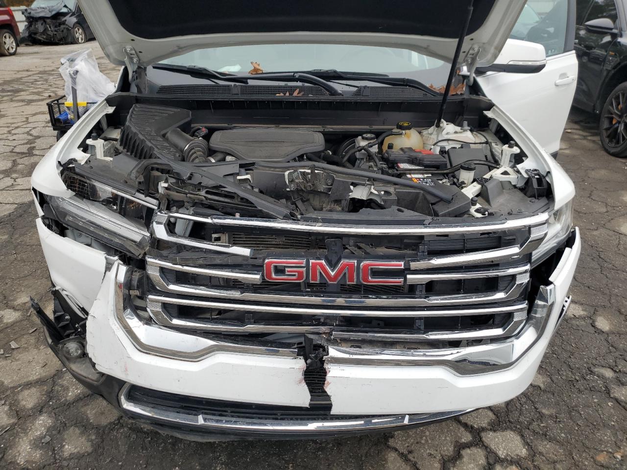 VIN 1GKKNULS0LZ135773 2020 GMC ACADIA no.12