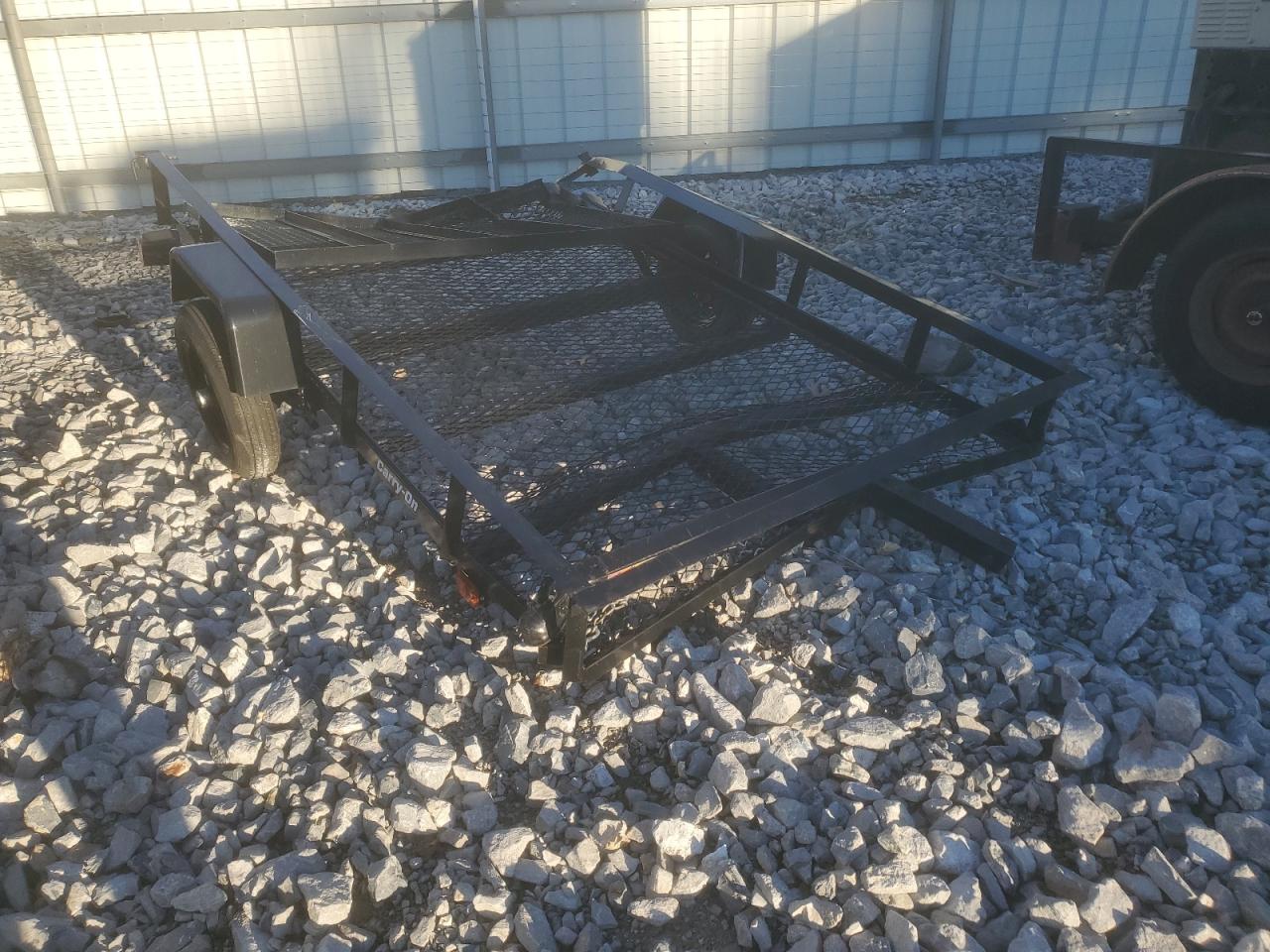 2024 Utility Trailer for Sale in Prairie Grove, AR - All Over