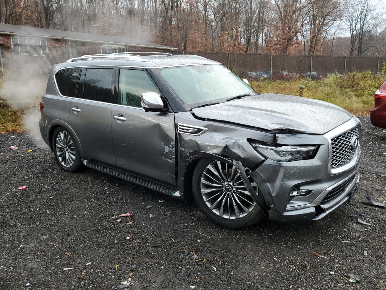 2019 Infiniti QX80 - Image 4