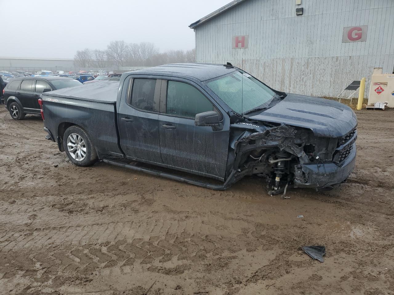 2021 Chevrolet Silverado - Image 4
