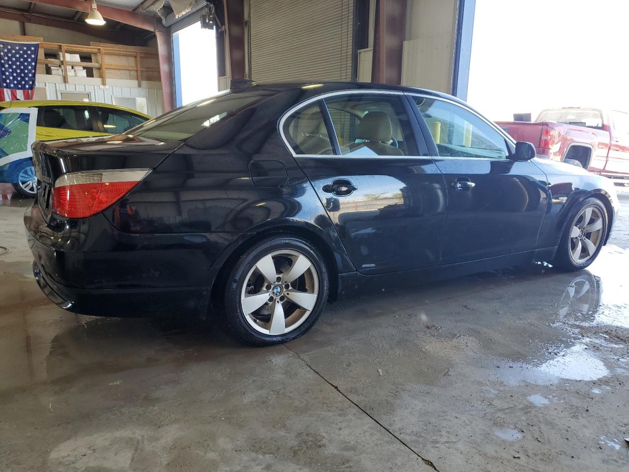 2007 BMW 5er - Image 3