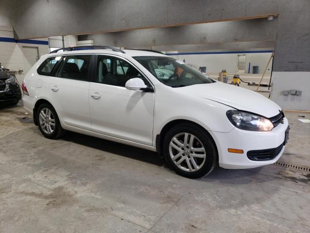  VOLKSWAGEN JETTA 2012 Білий