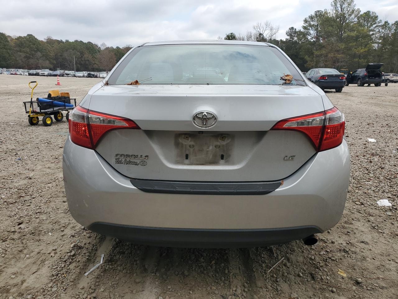2015 Toyota Corolla - Image 6