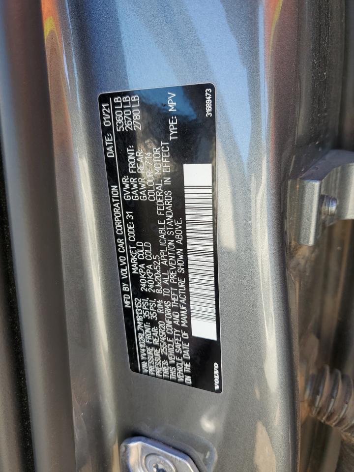 2021 Volvo XC60 - Image 12