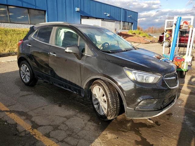  BUICK ENCORE 2017 Черный