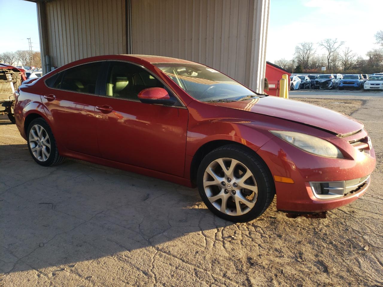2009 Mazda 6 - Image 4