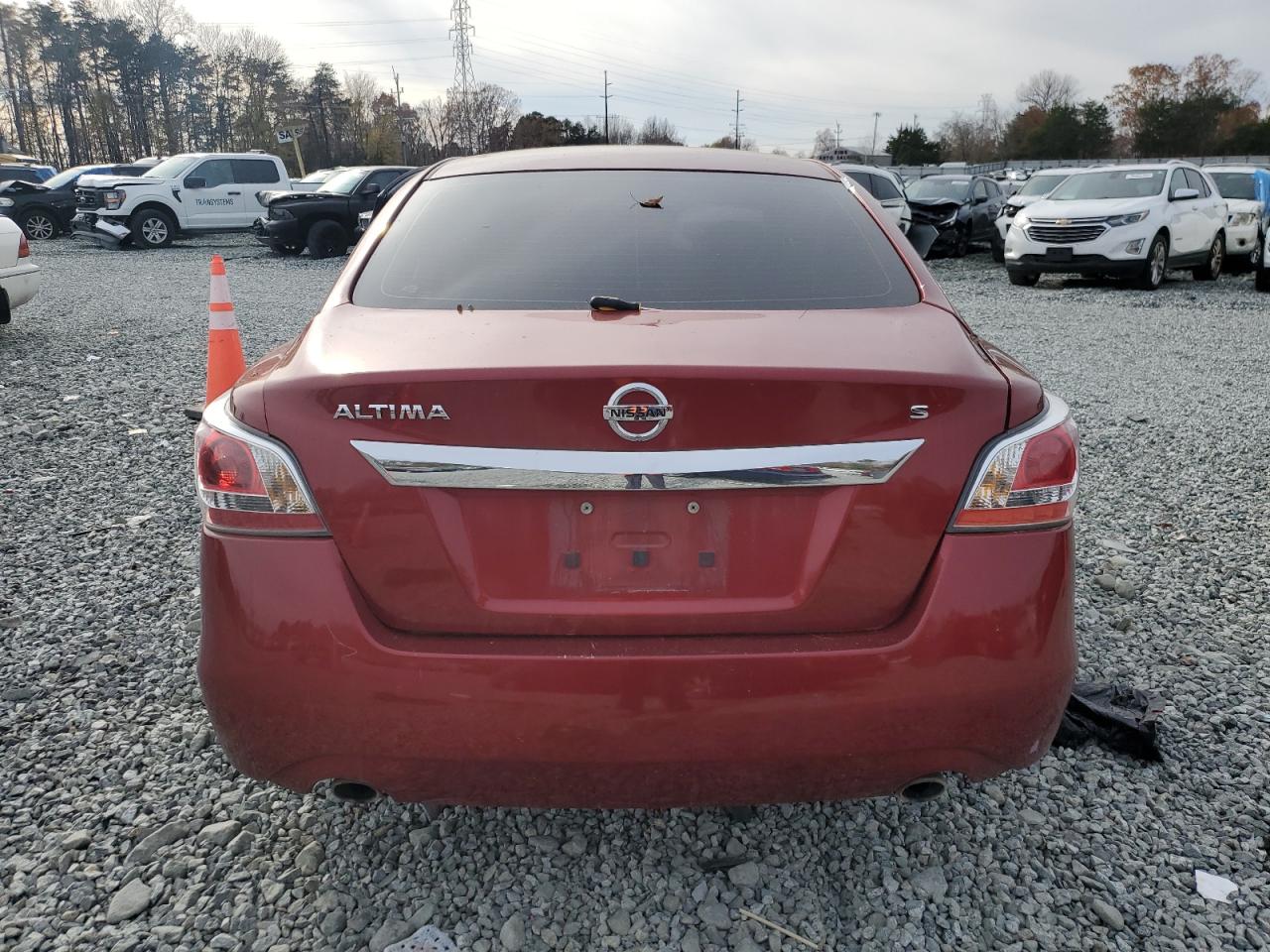 VIN 1N4AL3AP5FN375392 2015 NISSAN ALTIMA no.6