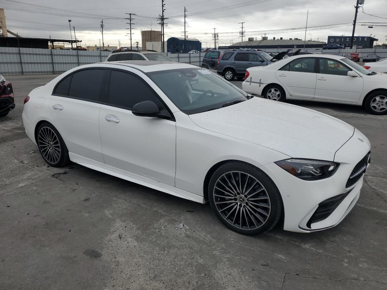 2023 Mercedes-Benz C-klasse - Image 4