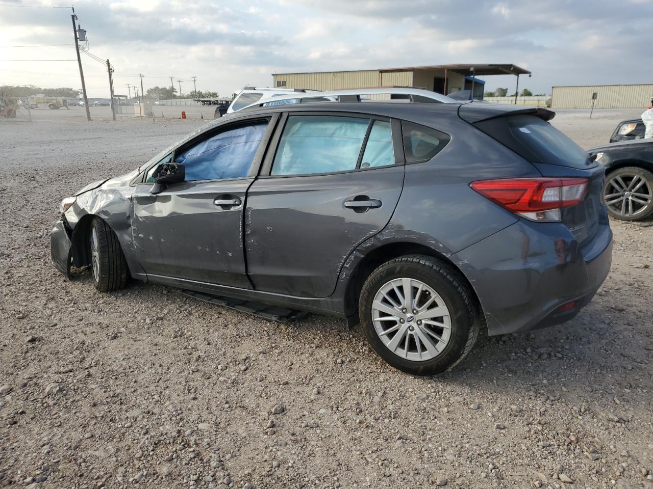 2018 Subaru Impreza - Image 2