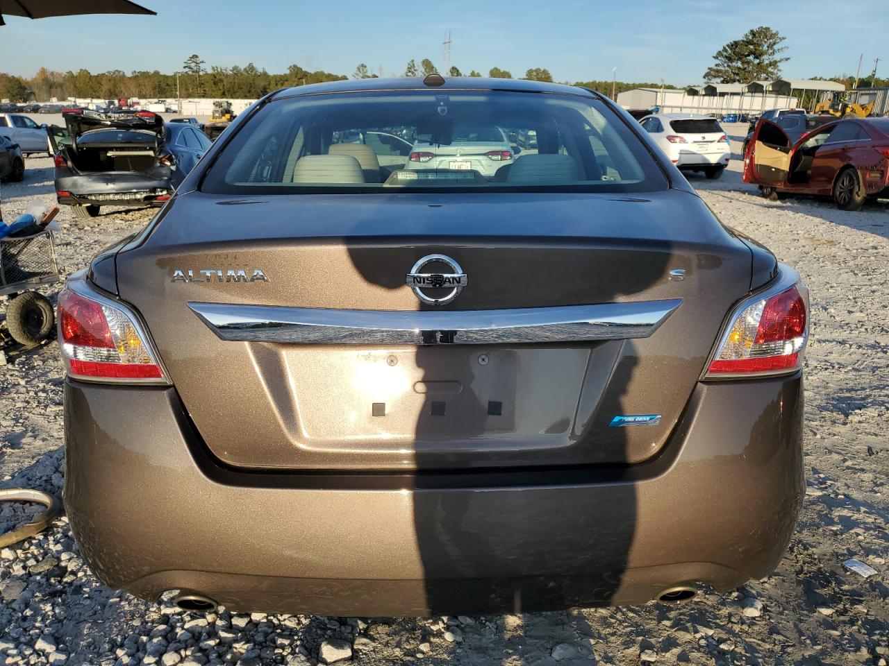 VIN 1N4AL3AP2EC191070 2014 NISSAN ALTIMA no.6