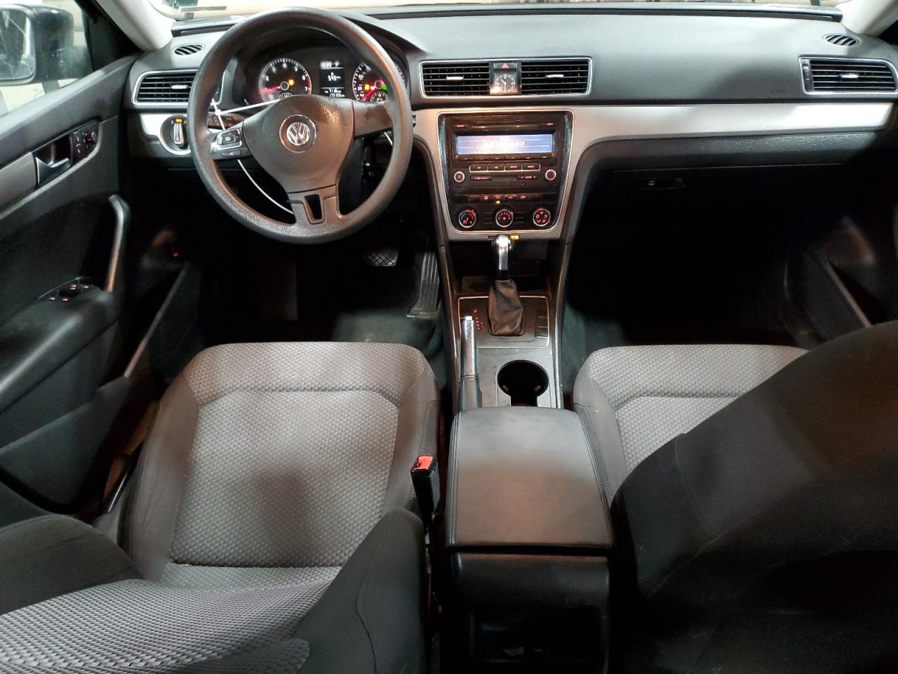 2013 Volkswagen Passat S VIN: 1VWAP7A32DC099665 Lot: 82558194