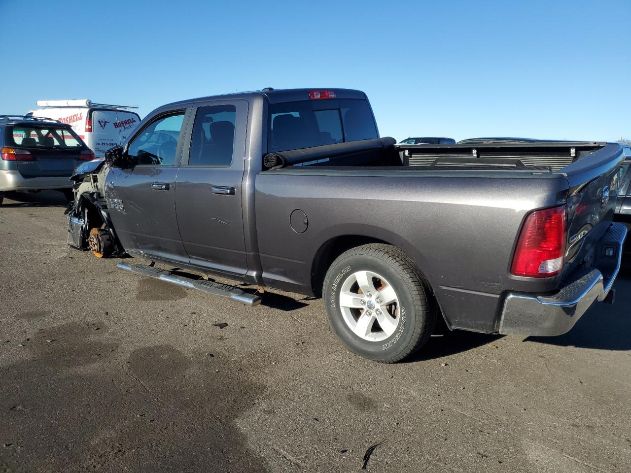 2017 RAM 1500 - Image 2