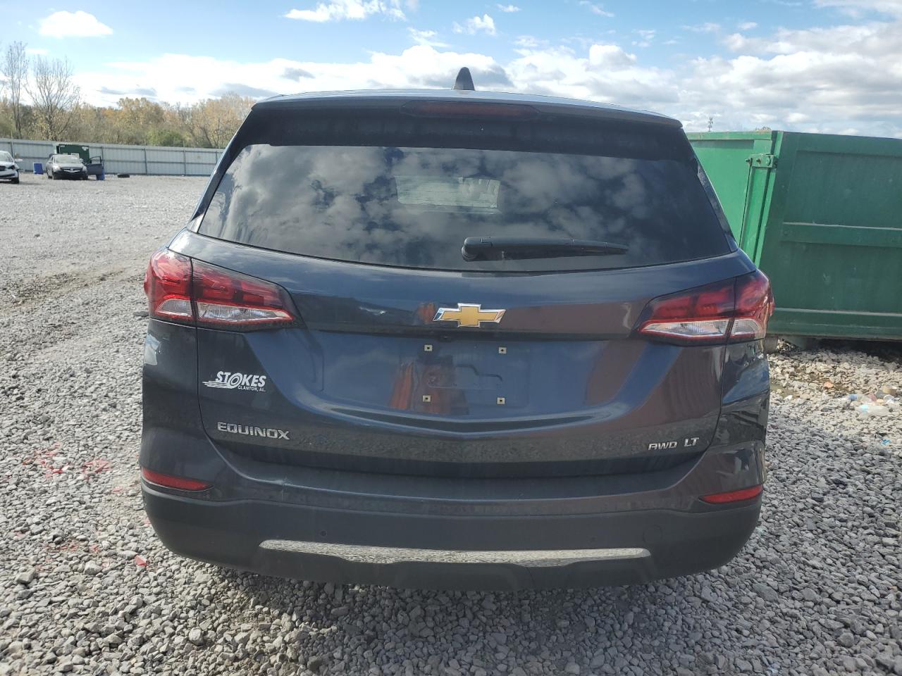 2022 Chevrolet Equinox - Image 6