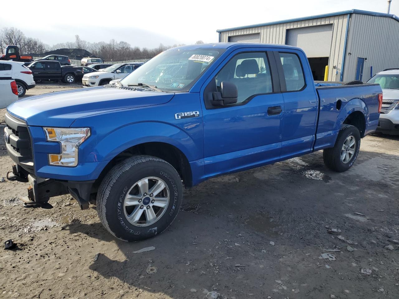 2016 Ford F-150 - Image 1