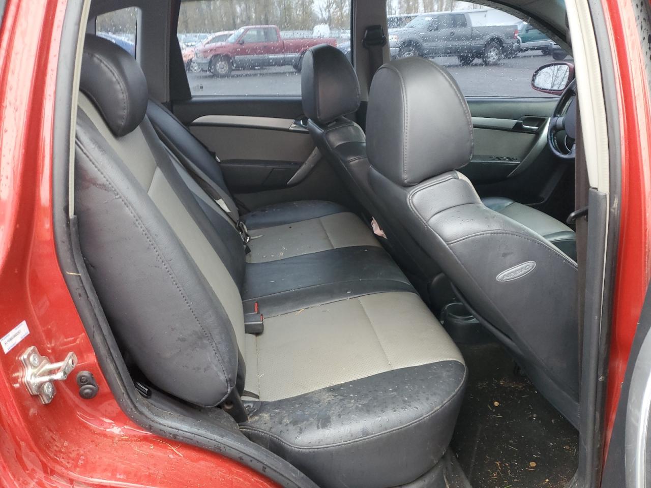2009 Chevrolet Aveo - Image 10