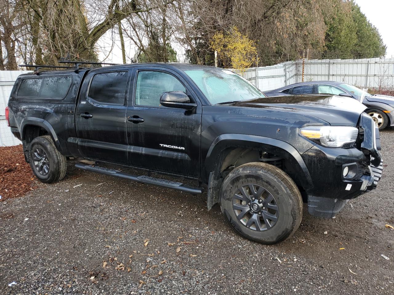 2023 Toyota Tacoma Double Cab VIN: 3TYDZ5BN0PT032567 Lot: 81271634