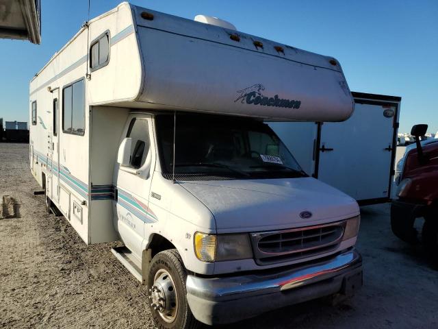 1997 Ford Econoline E450 Super Duty Cutaway Van Rv