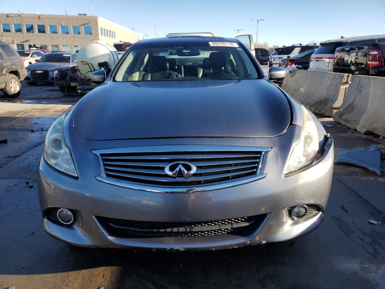 2011 Infiniti G - Image 5