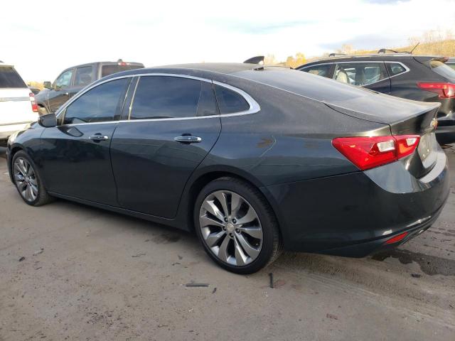  CHEVROLET MALIBU 2016 Сharcoal