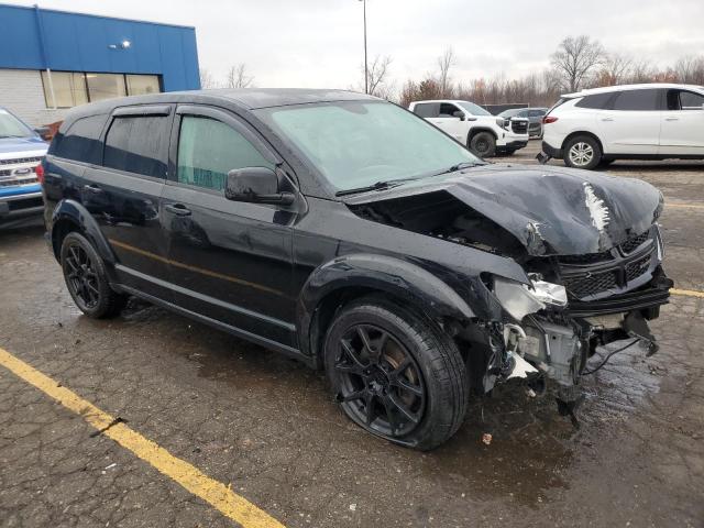  DODGE JOURNEY 2017 Czarny