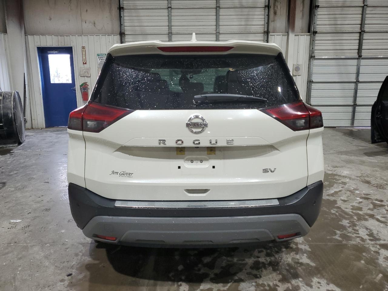 2021 Nissan Rogue - Image 6